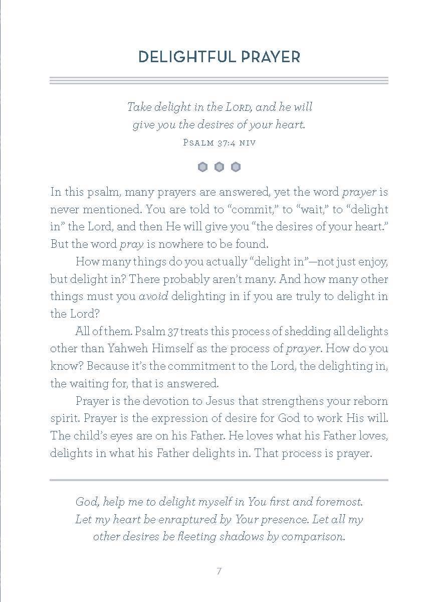 3-Minute Devotions For Men