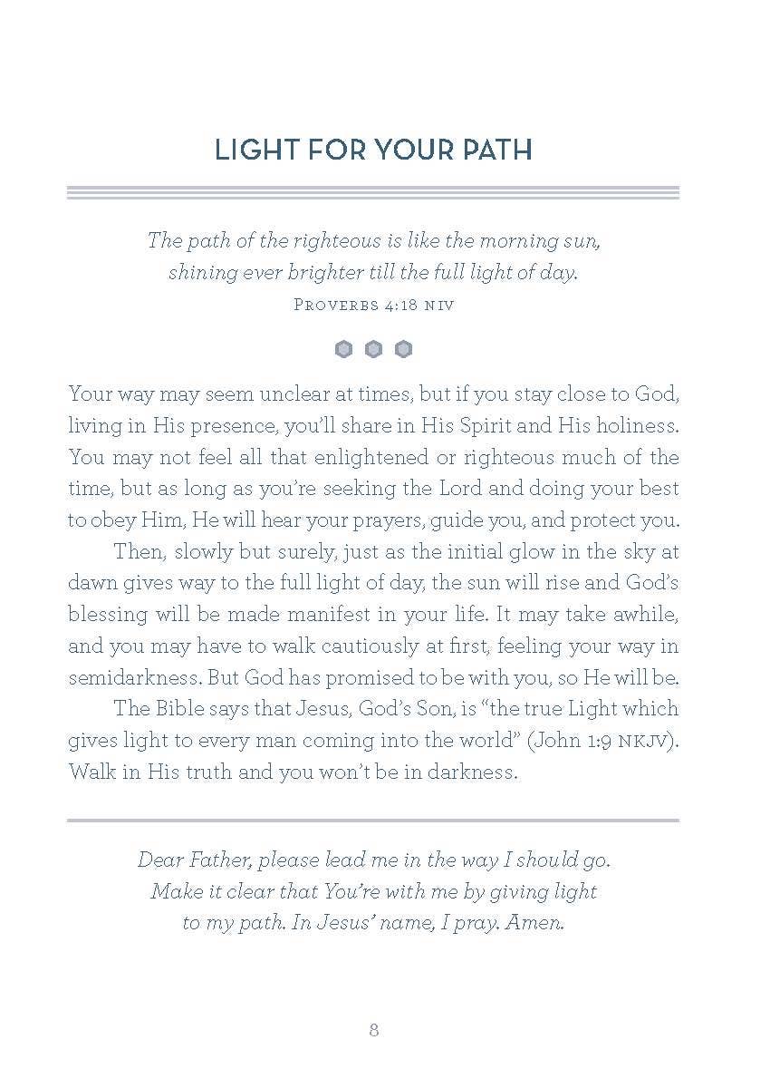 3-Minute Devotions For Men