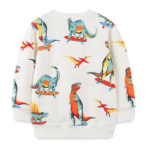 Dinosaur Sweatshirt