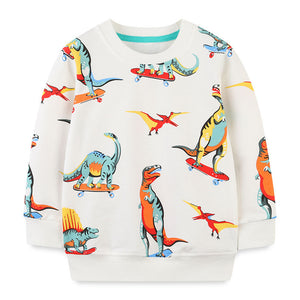 Dinosaur Sweatshirt